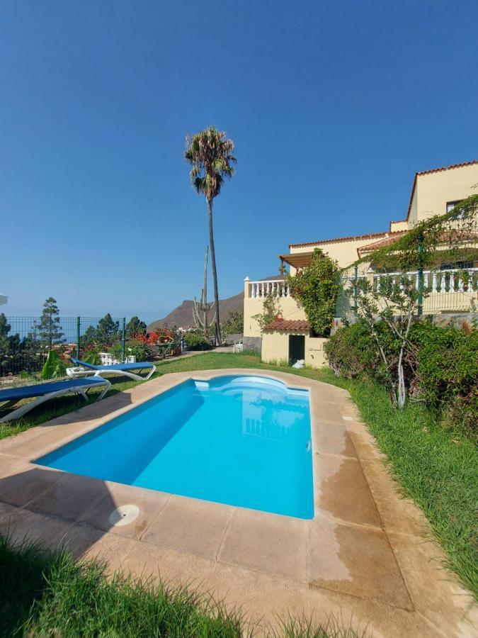 Villa Udilla Arona  Exterior foto
