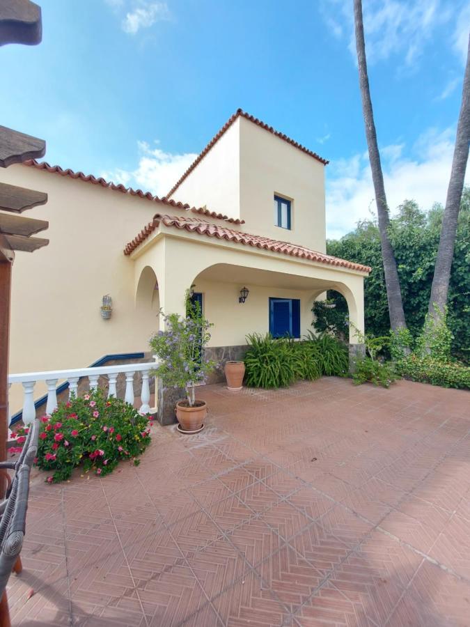 Villa Udilla Arona  Exterior foto