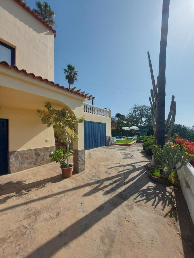 Villa Udilla Arona  Exterior foto